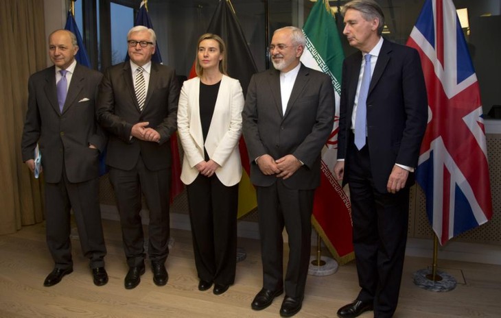 Iran nuclear talks grinding to a standstill - ảnh 1
